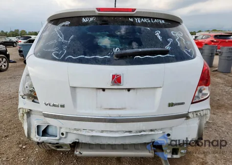 2009 Saturn Vue Hybrid z USA, uszkodzony, nr VIN 3GSCL93Z09S544429